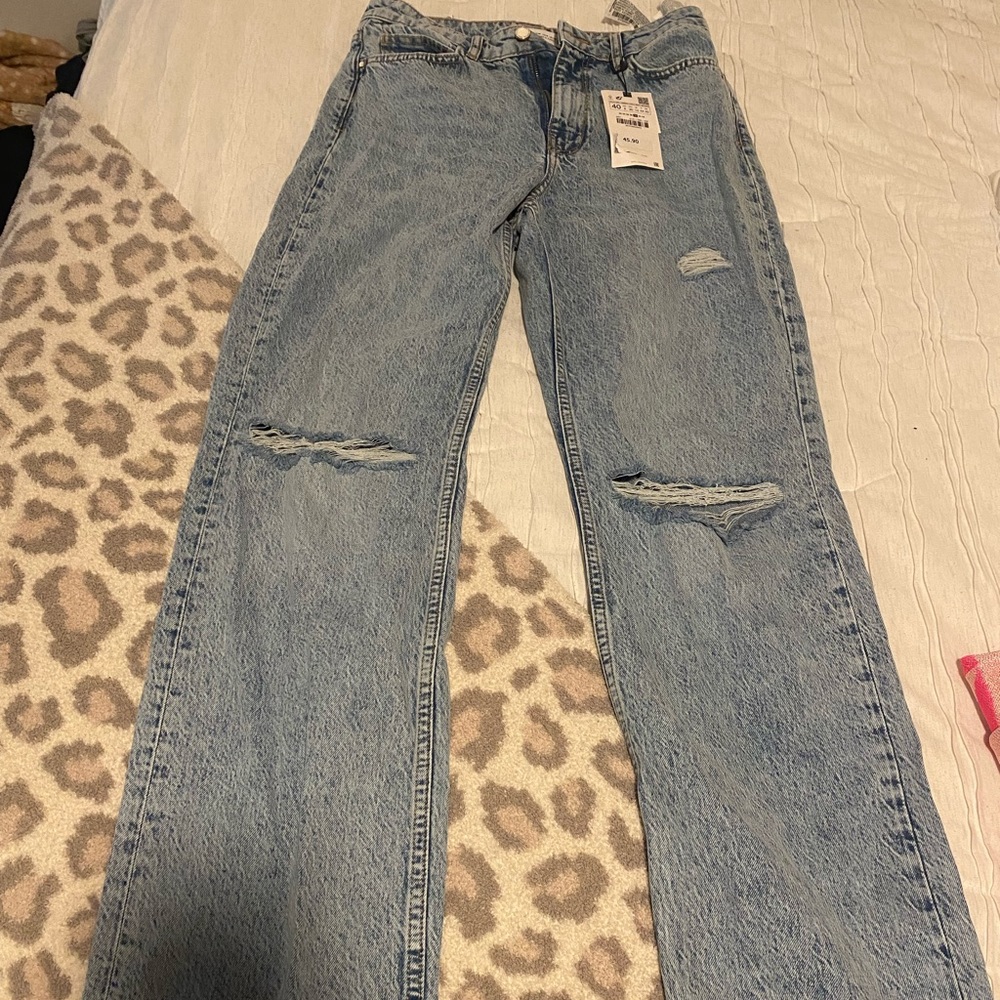 Zara jeans